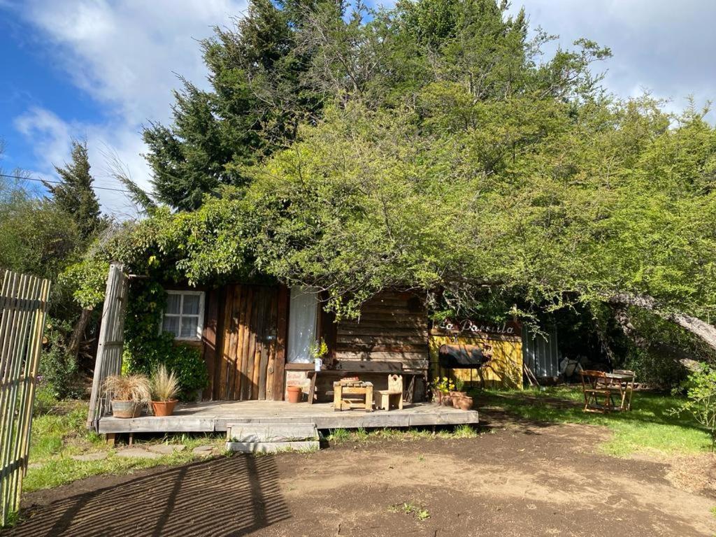 Bajo El Nire Daire San Carlos de Bariloche Dış mekan fotoğraf