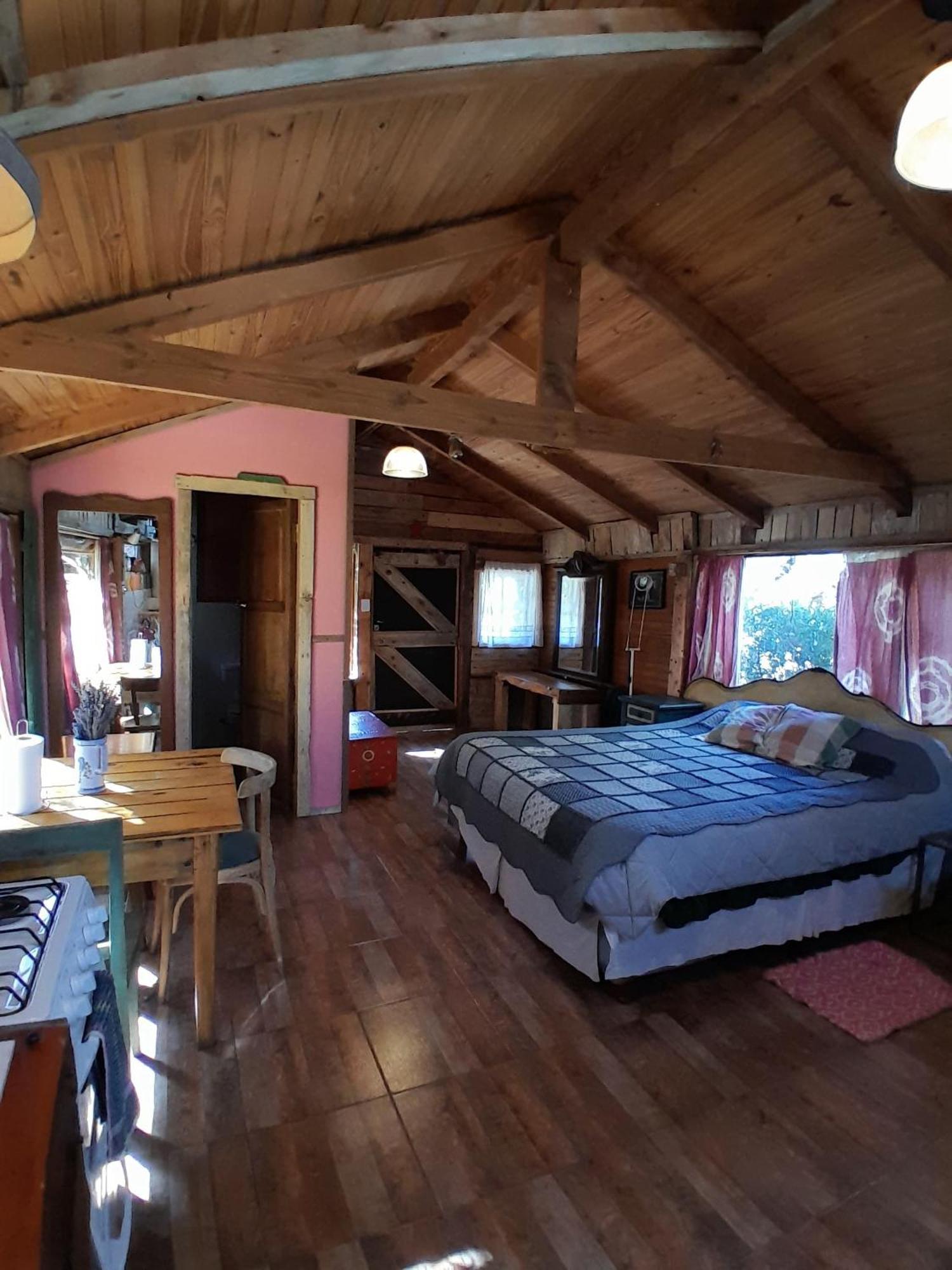 Bajo El Nire Daire San Carlos de Bariloche Dış mekan fotoğraf